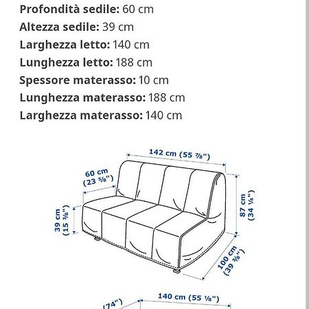 Casa Vacanze I 4 Diamanti Room 1 CTA Exterior foto